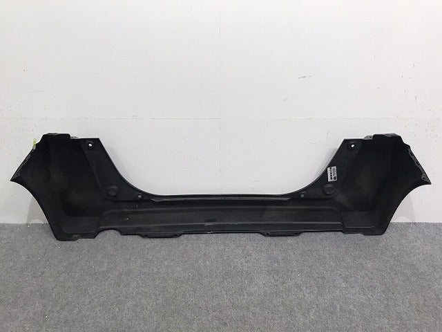 N-BOX/NBOX Nボックス JF1/JF2 純正 リア バンパー 71501-TY0-0000 スマートブラック NH850 ホンダ(129784)