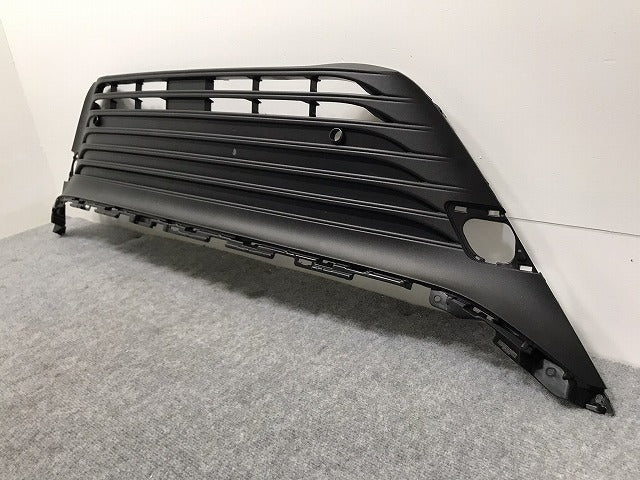 新品!ハリアー/HV 80/MXUA80/MXUA85/AXUH80/AXUH85 純正 フロント ロアグリル/ラジエーターグリル 53112-48400 53112-48440 素地(129807)