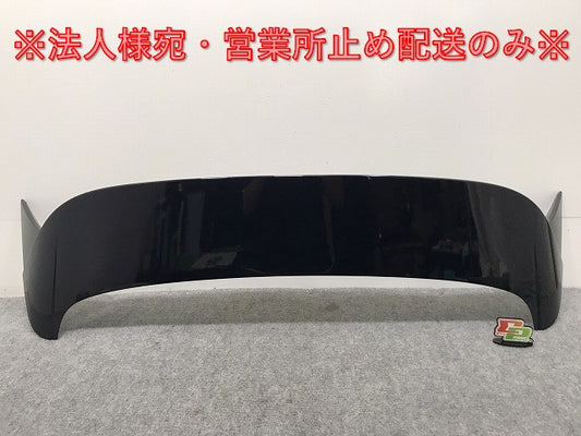 新車外し!ZR-V/ZRV RZ3/RZ4/RZ5/RZ6 純正 リア スポイラー/ルーフスポイラー/ウィング 74900-3V0 ミッドナイトブルービーム B610M(129812)