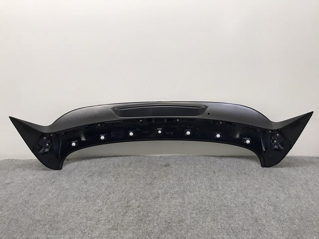 新車外し!ZR-V/ZRV RZ3/RZ4/RZ5/RZ6 純正 リア スポイラー/ルーフスポイラー/ウィング 74900-3V0 ミッドナイトブルービーム B610M(129812)