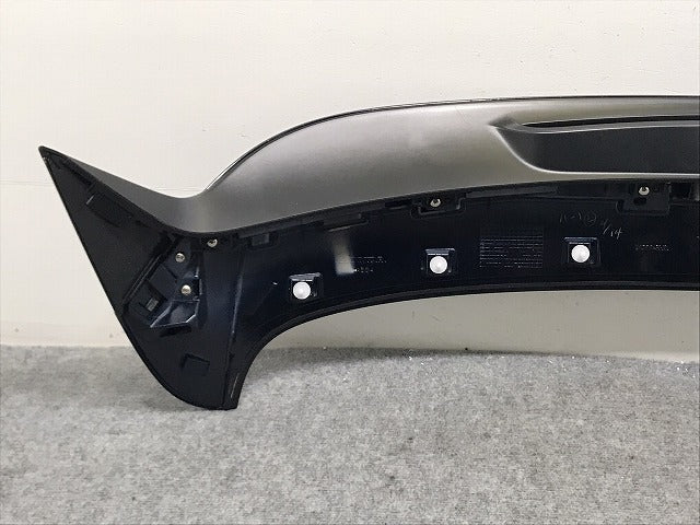 新車外し!ZR-V/ZRV RZ3/RZ4/RZ5/RZ6 純正 リア スポイラー/ルーフスポイラー/ウィング 74900-3V0 ミッドナイトブルービーム B610M(129812)