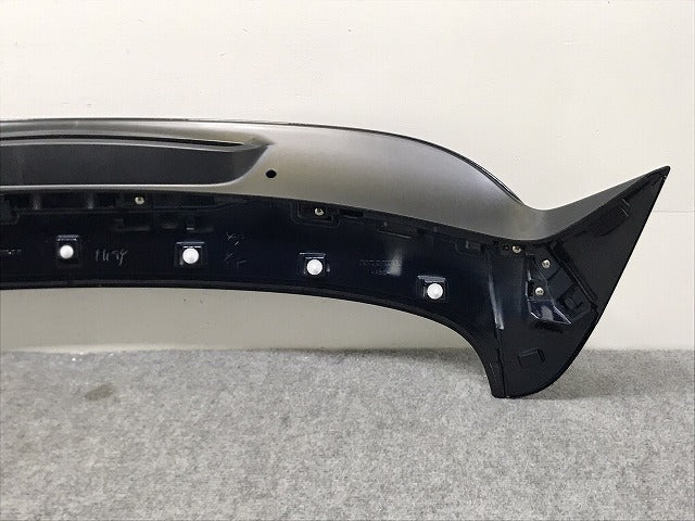 新車外し!ZR-V/ZRV RZ3/RZ4/RZ5/RZ6 純正 リア スポイラー/ルーフスポイラー/ウィング 74900-3V0 ミッドナイトブルービーム B610M(129812)