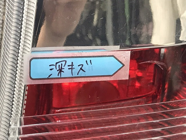 ワゴンR スティングレー/AZワゴン カスタム MH23S/MJ23S 純正 右 テールランプ/ライト/レンズ ハロゲン TOKAIDENSO 35603-70K1(129813)