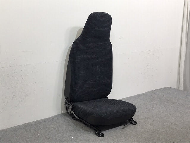 新車取り外し!ダイナ/トヨエース/デュトロ/カムロード 平成23年7月~ 標準車 1.5t 純正 運転席シート/ドライバーシート トヨタ(129826)