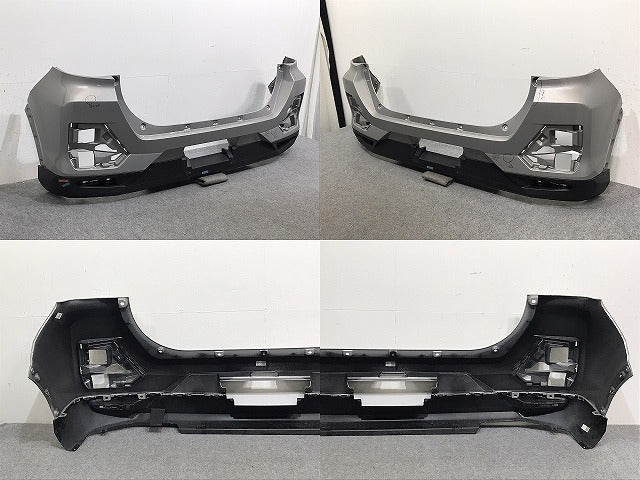 ライズ/ロッキー/レックス A200A/A210A/A200S/A210S/A201F 純正 リア バンパー 52159-B1310 52159-B1310-B1 グレー S42(129830)