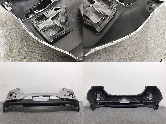 ライズ/ロッキー/レックス A200A/A210A/A200S/A210S/A201F 純正 リア バンパー 52159-B1310 52159-B1310-B1 グレー S42(129830)