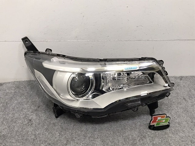 デイズ ハイウェイスター/ライダー/EKカスタム B21W/B11W 純正 右 ヘッドライト キセノン HID レベライザーAFS無 STANLEY W1048 26025-6A01C(129843)