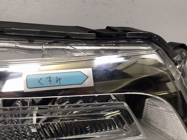 デイズ ハイウェイスター/ライダー/EKカスタム B21W/B11W 純正 右 ヘッドライト キセノン HID レベライザーAFS無 STANLEY W1048 26025-6A01C(129843)