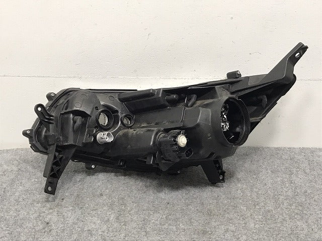 デイズ ハイウェイスター/ライダー/EKカスタム B21W/B11W 純正 右 ヘッドライト キセノン HID レベライザーAFS無 STANLEY W1048 26025-6A01C(129843)