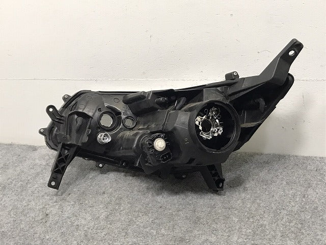 デイズ ハイウェイスター/ライダー/EKカスタム B21W/B11W 純正 右 ヘッドライト キセノン HID レベライザーAFS無 STANLEY W1048 26025-6A01C(129843)