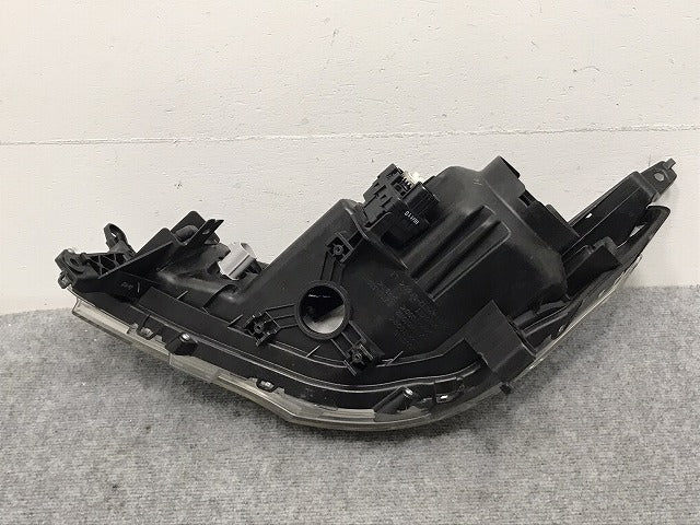 デイズ ハイウェイスター/ライダー/EKカスタム B21W/B11W 純正 右 ヘッドライト キセノン HID レベライザーAFS無 STANLEY W1048 26025-6A01C(129843)