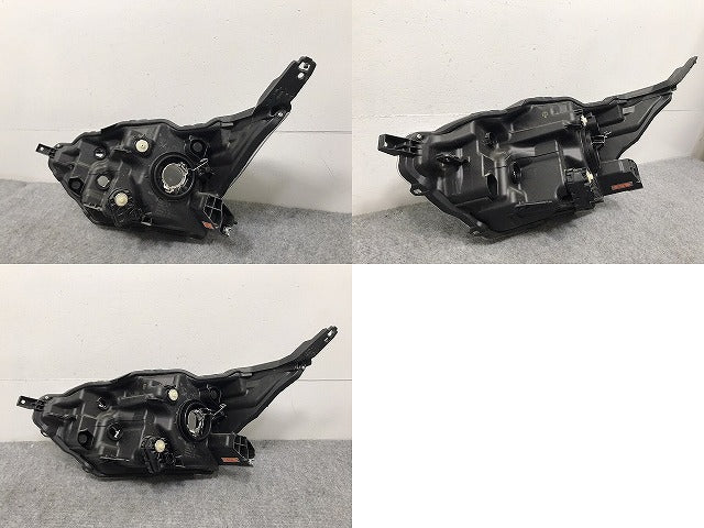 デイズ/EKワゴン B43W B46W/B33W B36W 純正 右 ヘッドライト/ランプ ハロゲン レベライザー KOITO 100-23775 26025-7MA0A 日産(129846)