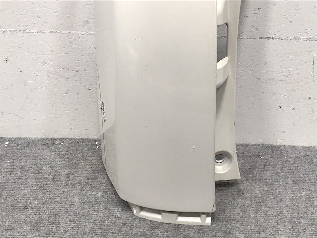 ヴォクシー/ノア/エスクァイア 80系/ZRR 80W/85W/80G/85G ZWR 80W/80G 純正 左 リア コーナーバンパー/アッパーカバー 52166-28010 070(129849)