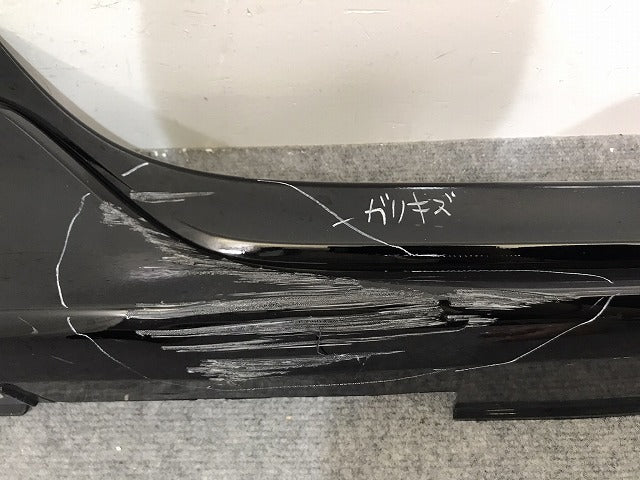 シビック ハッチバック FK7 純正 右 サイドステップ/サイドスカート 71800-TGG-A500-51 クリスタルブラックパール NH731P ホンダ(129862)
