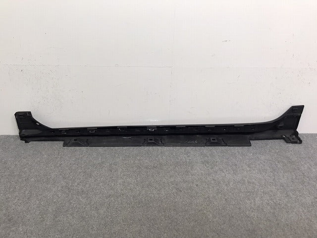 シビック ハッチバック FK7 純正 右 サイドステップ/サイドスカート 71800-TGG-A500-51 クリスタルブラックパール NH731P ホンダ(129862)