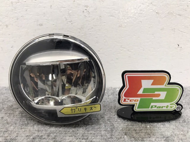 ヴェルファイア/アルファード/プリウス/ヴォクシー/ハリアー/アクア 等 純正 右 フォグランプ/フォグライト LED KOITO 48-150 トヨタ(129873)