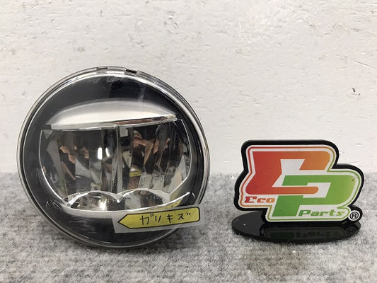 ヴェルファイア/アルファード/プリウス/ヴォクシー/ハリアー/アクア 等 純正 右 フォグランプ/フォグライト LED KOITO 48-150 トヨタ(129873)
