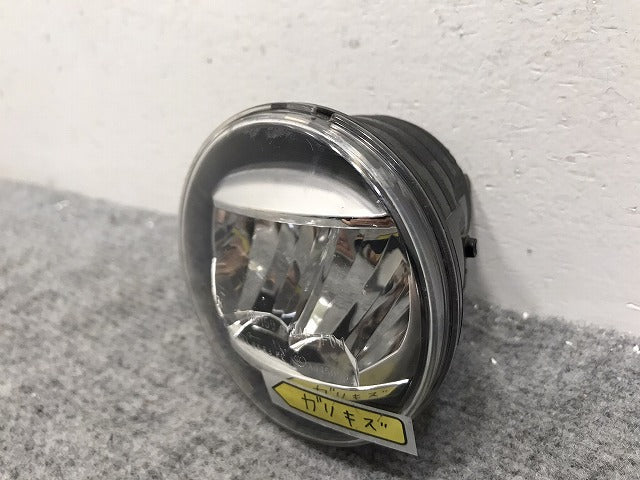 ヴェルファイア/アルファード/プリウス/ヴォクシー/ハリアー/アクア 等 純正 右 フォグランプ/フォグライト LED KOITO 48-150 トヨタ(129873)