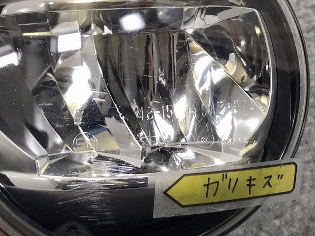 ヴェルファイア/アルファード/プリウス/ヴォクシー/ハリアー/アクア 等 純正 右 フォグランプ/フォグライト LED KOITO 48-150 トヨタ(129873)