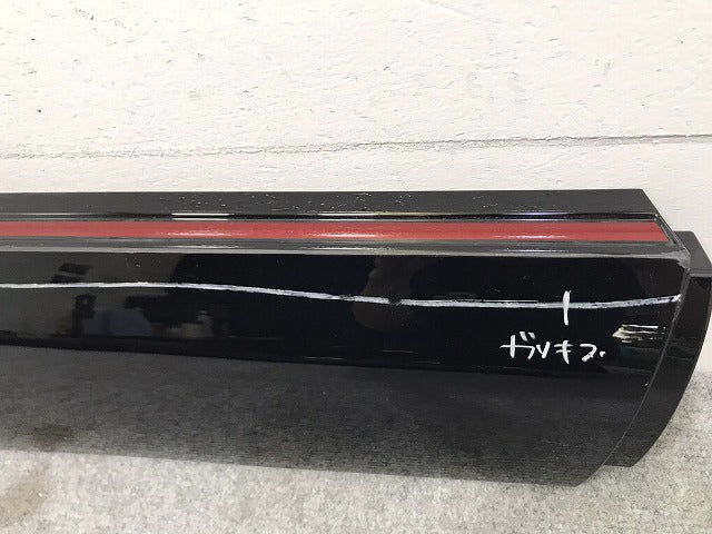 ヴェゼル/VEZEL/e:HEV RV3/RV4/RV5/RV6 純正 右 リア ドア ガーニッシュ/サイドガーニッシュ 75313-3M0-J0 ホンダ(129907)