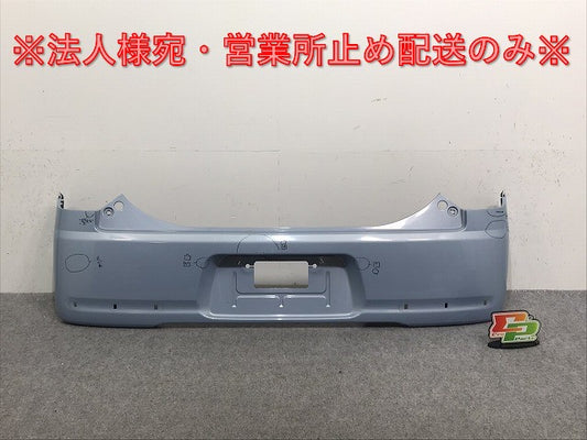 ミラ ココア L675S/L685S 純正 リア バンパー 52159-B2500 ミストブルーマイカメタリック B69 ダイハツ(129916)