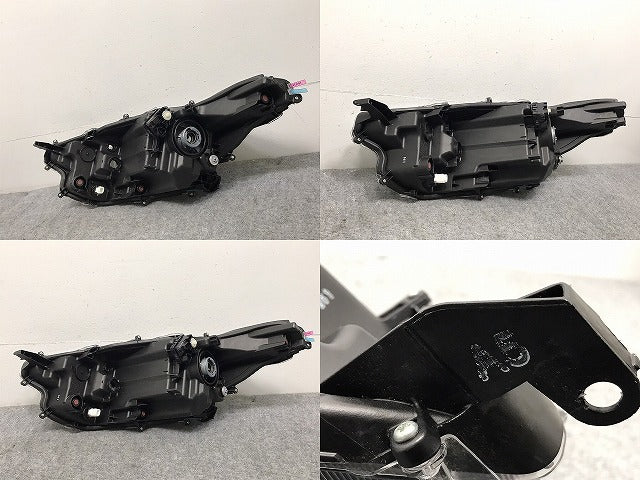 ヤリス/ハイブリット KSP210/MXPA10/MXPA15/MXPH10/MXPH15 純正 右 ヘッドライト ハロゲン レベライザー 刻印A5 KOITO K0-1 トヨタ(129947)