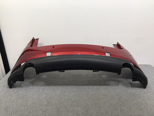 CX-5/CX5 KFEP/KF2P/KF5P 純正 前期 リア バンパー KB8A-50221 ソウルレッドプレミアムメタリック 41V マツダ(129965)