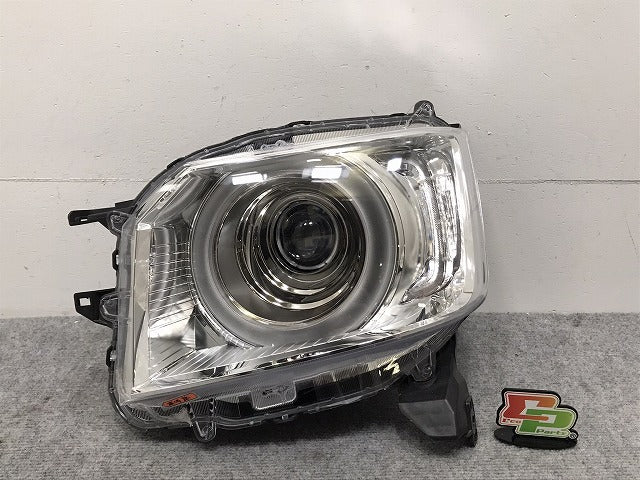N-BOX/NBOX Nボックス JF3/JF4 純正 後期 左 ヘッドライト/ランプ LED レベライザー 刻印N1 STANLEY W3105 ホンダ(129966)