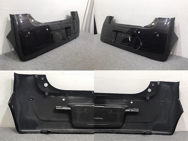 ワゴンR/スマイル MX81S/MX91S 純正 リア バンパー 71811-84S アーバンブラウンパールメタリック ZSF スズキ(129990)