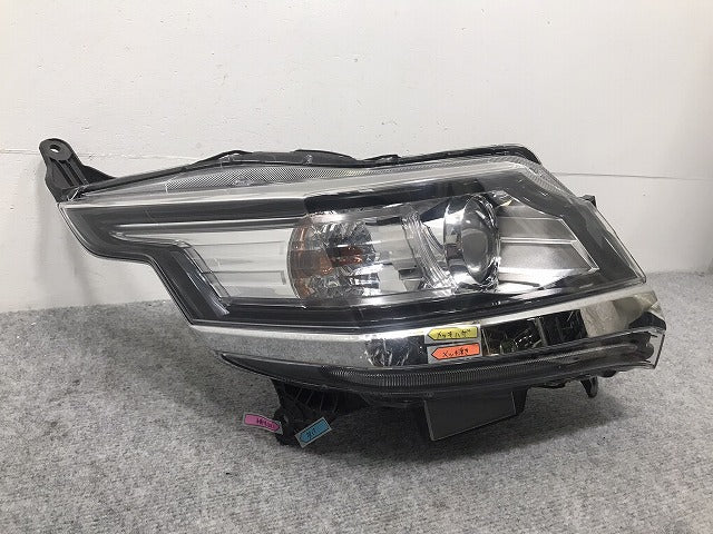 N-WGN/NWGN/N-ワゴン/カスタム JH1/JH2 純正 右 ヘッドライト/ランプ キセノン HID レベライザー 刻印S KOITO 100-62161 ホンダ(129994)