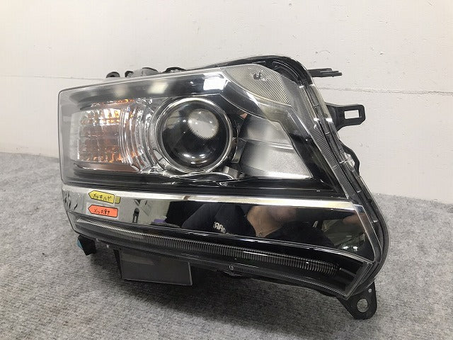 N-WGN/NWGN/N-ワゴン/カスタム JH1/JH2 純正 右 ヘッドライト/ランプ キセノン HID レベライザー 刻印S KOITO 100-62161 ホンダ(129994)