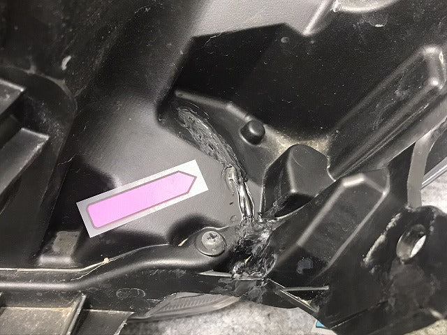 N-WGN/NWGN/N-ワゴン/カスタム JH1/JH2 純正 右 ヘッドライト/ランプ キセノン HID レベライザー 刻印S KOITO 100-62161 ホンダ(129994)