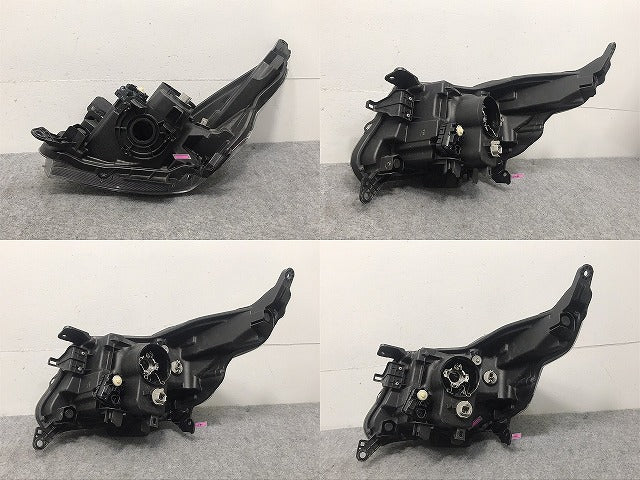 N-WGN/NWGN/N-ワゴン/カスタム JH1/JH2 純正 右 ヘッドライト/ランプ キセノン HID レベライザー 刻印S KOITO 100-62161 ホンダ(129994)