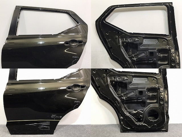 キックス/KICKS P15 純正 左 リア ドア チタニウムカーキ EAN 日産/NISSAN(130015)