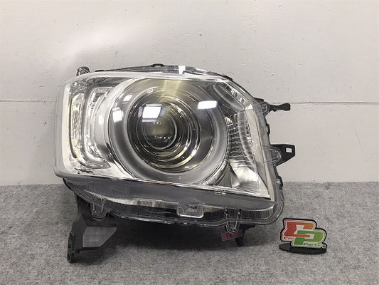 N-BOX/NBOX Nボックス JF3/JF4 純正 右 ヘッドライト/ランプ LED レベライザー 刻印N1 STANLEY W3105 ホンダ(130020)