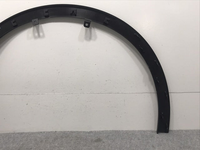 クラウン/クロスオーバー TZSH35/AZSH35 純正 左フロント フェンダーアーチモール/オーバーフェンダー 75602-30120 素地 トヨタ(130024)
