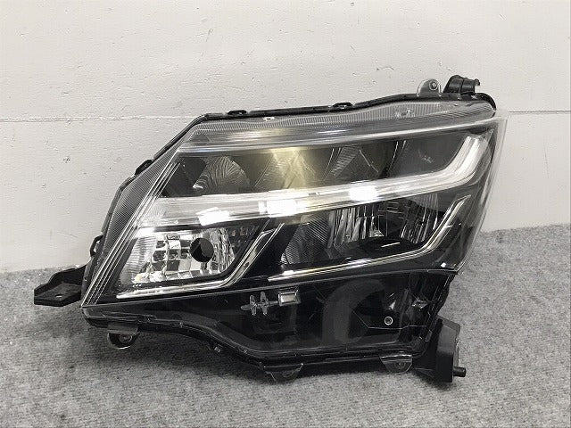 タンク カスタム/コージーエディション/ジャスティ カスタム 前期 M900A/F M910A/F 純正 左 ヘッドライト LED レベライザー W3917(130030)