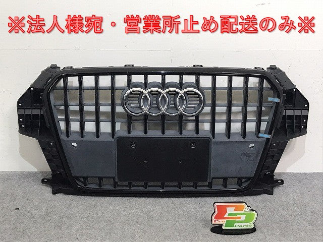 Q3 8U系/2015-2018 純正 後期 フロント グリル/ラジエーターグリル 8U0 853 653 A/8U0 853 653 B/F/G アウディ(130045)