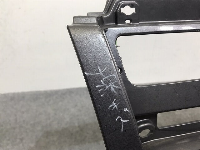 eKスポーツ R/X/オッティ RS/RX H81W/H91W 純正 後期 フロント バンパー MN111077 ミディアムグレー A38 三菱(130050)
