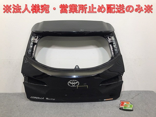 カローラ ツーリング 210系/NRE210W/ZRE212W/211W/214W/MZEA12W/17W ZWE219W/215W 純正 リアゲート 内張り付 67149-12420(130060)
