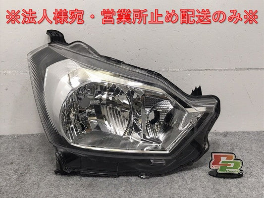 ミライース/ピクシスエポック LA350S/LA360S/LA350A/LA350A 純正 右 ヘッドライト/ランプ ハロゲン レベライザー KOITO 100-69043(130063)
