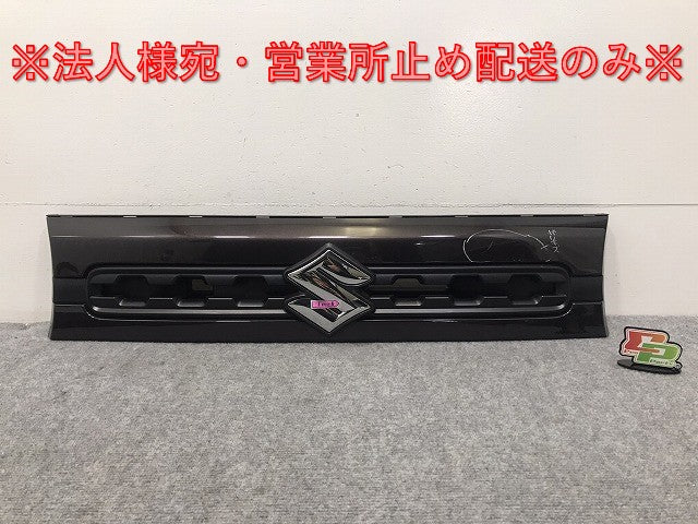 スペーシア/ハイブリッド MK53S 純正 前期 フロント グリル/ラジエーターグリル 72131-79R0 アーバンブラウンパールメタリック ZSF(130064)