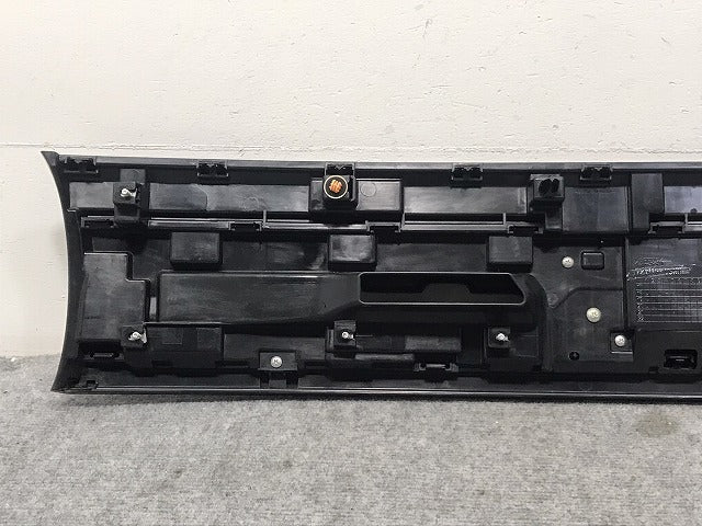スペーシア/ハイブリッド MK53S 純正 前期 フロント グリル/ラジエーターグリル 72131-79R0 アーバンブラウンパールメタリック ZSF(130064)