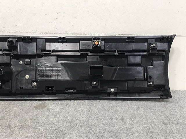 スペーシア/ハイブリッド MK53S 純正 前期 フロント グリル/ラジエーターグリル 72131-79R0 アーバンブラウンパールメタリック ZSF(130064)