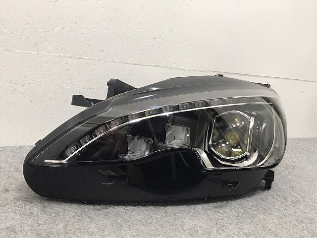 308 SW T9 純正 左 ヘッドライト/ランプ LED AL Automotive Lighting