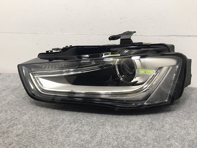 A4(B8) 8K 系/2012-2015 純正 後期 左 ヘッドライト/ランプ キセノン HID AL Automotive Lighting 8K0 941 005 D アウディ(130116)