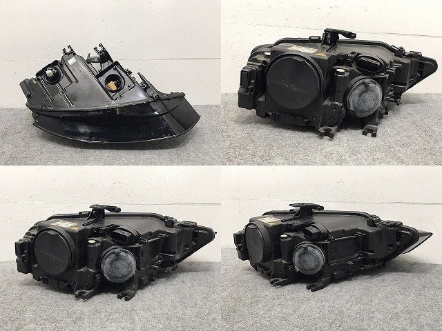 A4(B8) 8K 系/2012-2015 純正 後期 左 ヘッドライト/ランプ キセノン HID AL Automotive Lighting 8K0 941 005 D アウディ(130116)