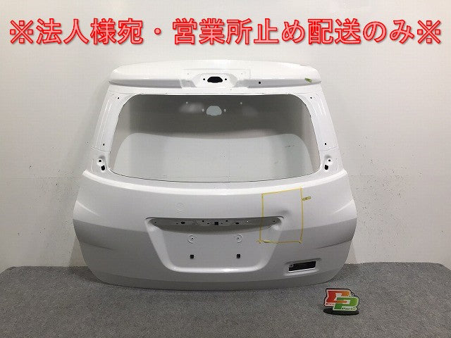 新品!ADバン/ADエキスパート/NV150 Y12/VY12/VZNY12/VAY12 純正 リアゲート バックドア/リアハッチ K010M-3ZJEA ホワイト QM1 日産(130140)