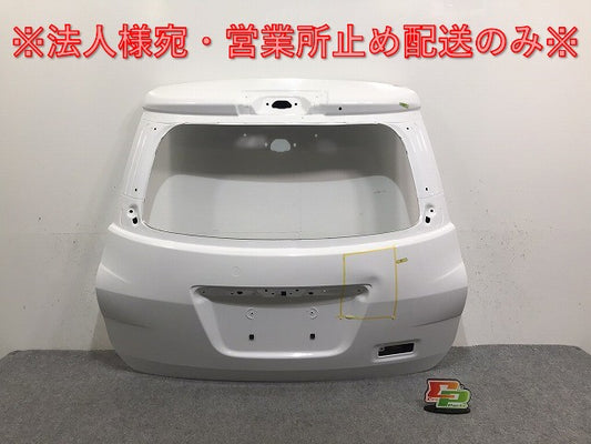 新品!ADバン/ADエキスパート/NV150 Y12/VY12/VZNY12/VAY12 純正 リアゲート バックドア/リアハッチ K010M-3ZJEA ホワイト QM1 日産(130140)