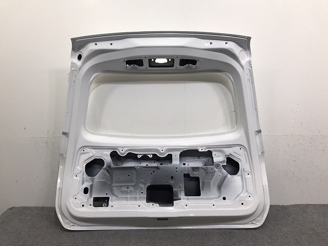 新品!ADバン/ADエキスパート/NV150 Y12/VY12/VZNY12/VAY12 純正 リアゲート バックドア/リアハッチ K010M-3ZJEA ホワイト QM1 日産(130140)
